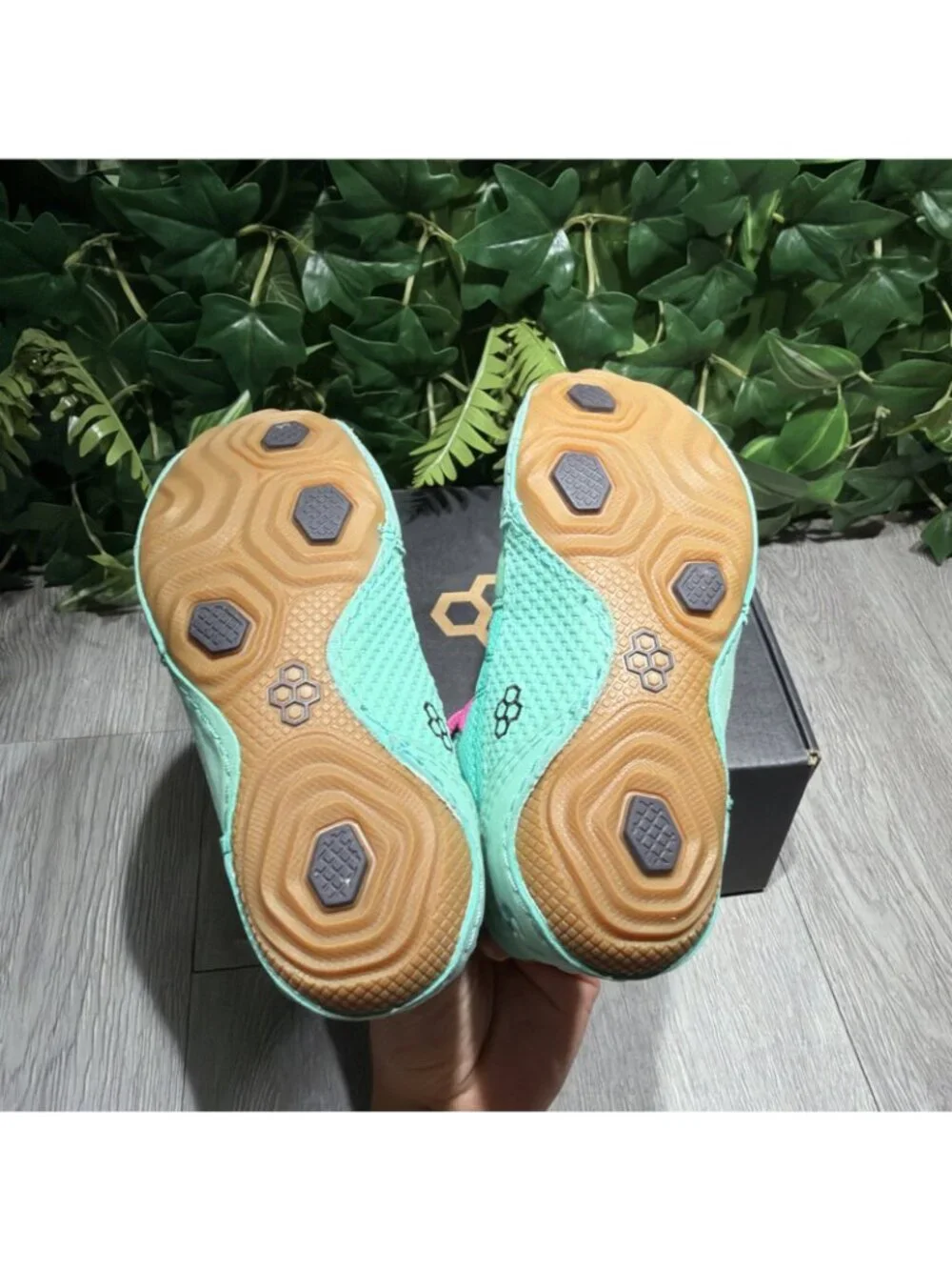 Rudis Colt 3.0 US Size 2 Kids Wrestling Boxing Shoes 'Teal' Suede/Mesh